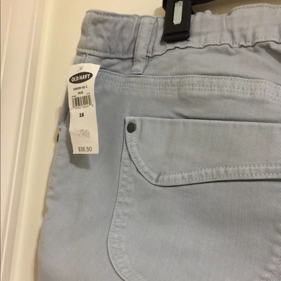 Old Navy Maternity Women's Stretch Real Waist - Picture 4 of 14